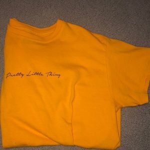 Pretty little thing short sleeve tee